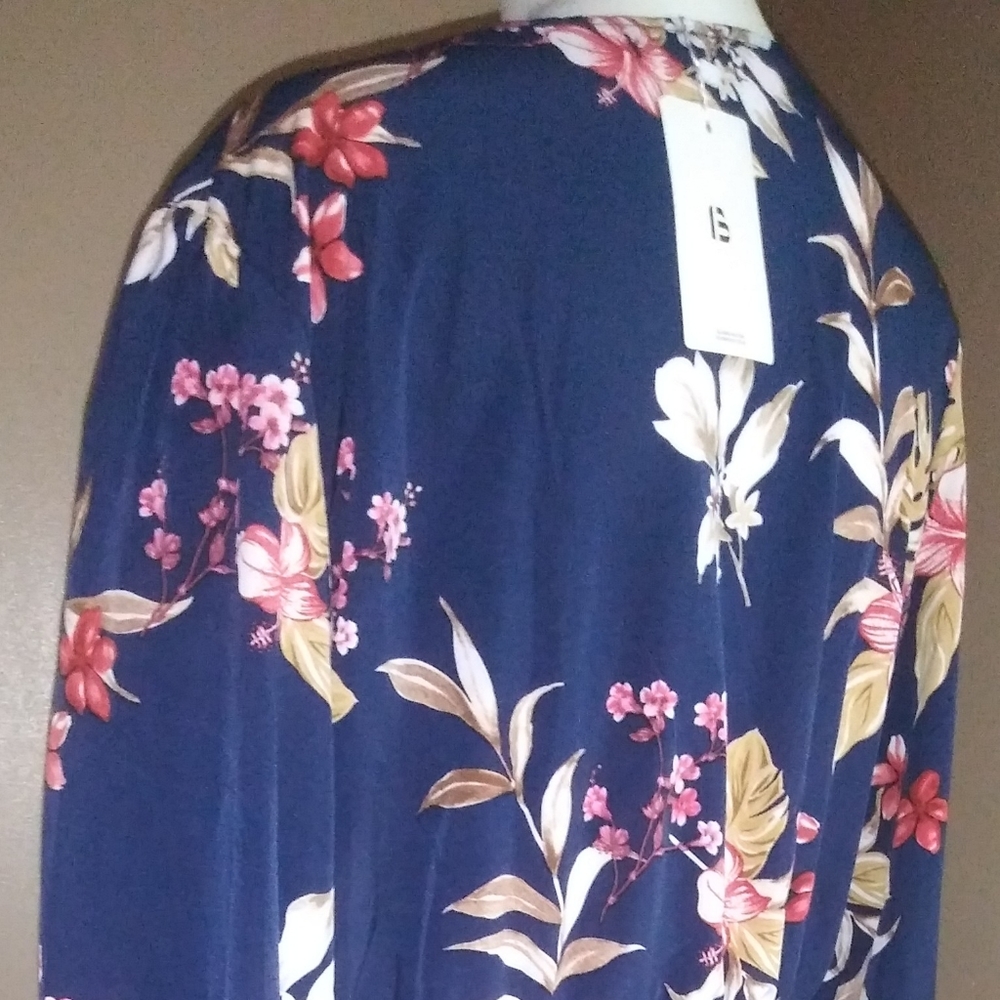 Plus Dress - Picture 3 of 4